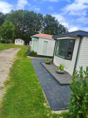 Chalet midden in de natuur!
